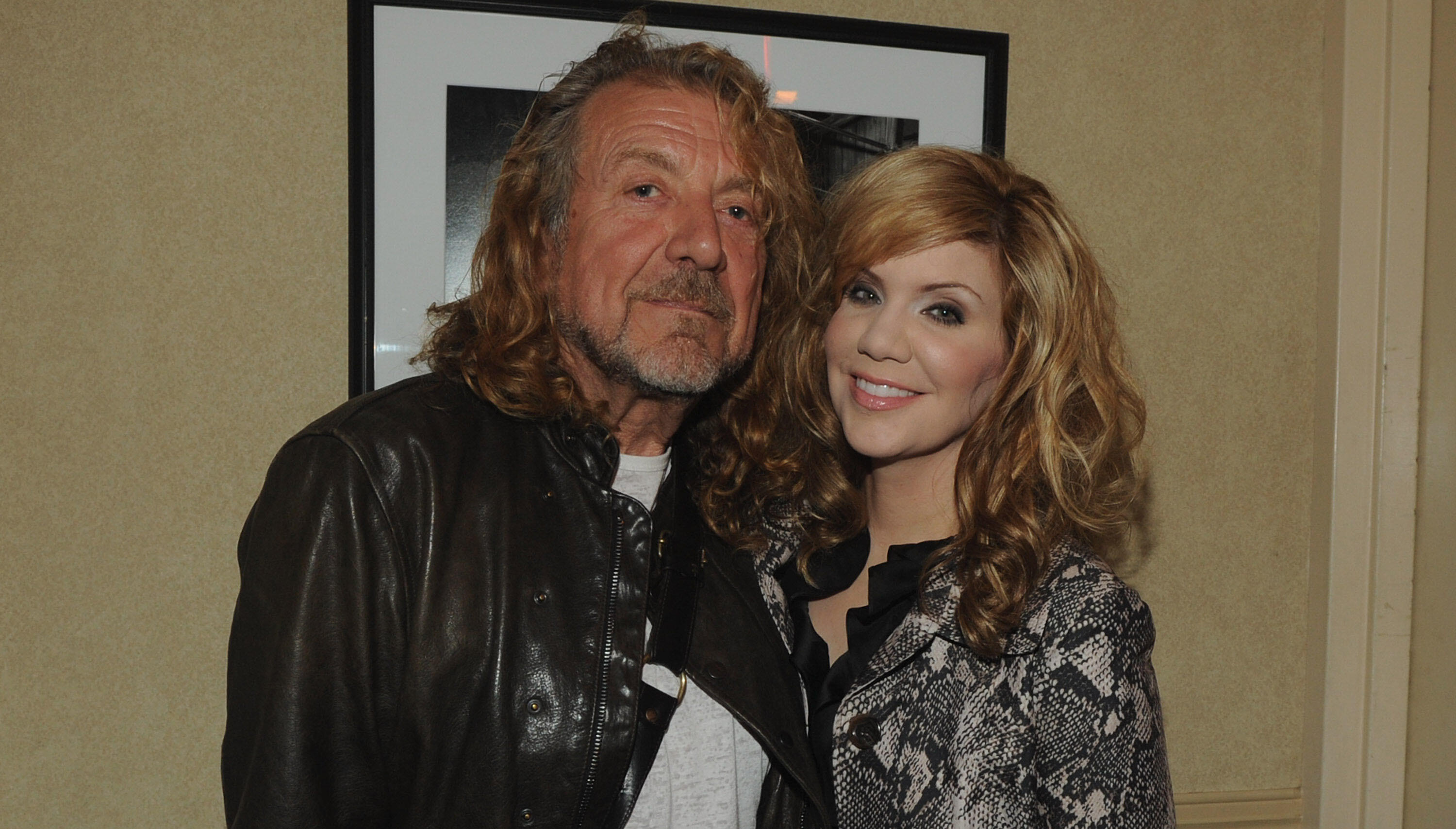 Robert Plant, Alison Krauss Announce First New Album In 14 Years | iHeart