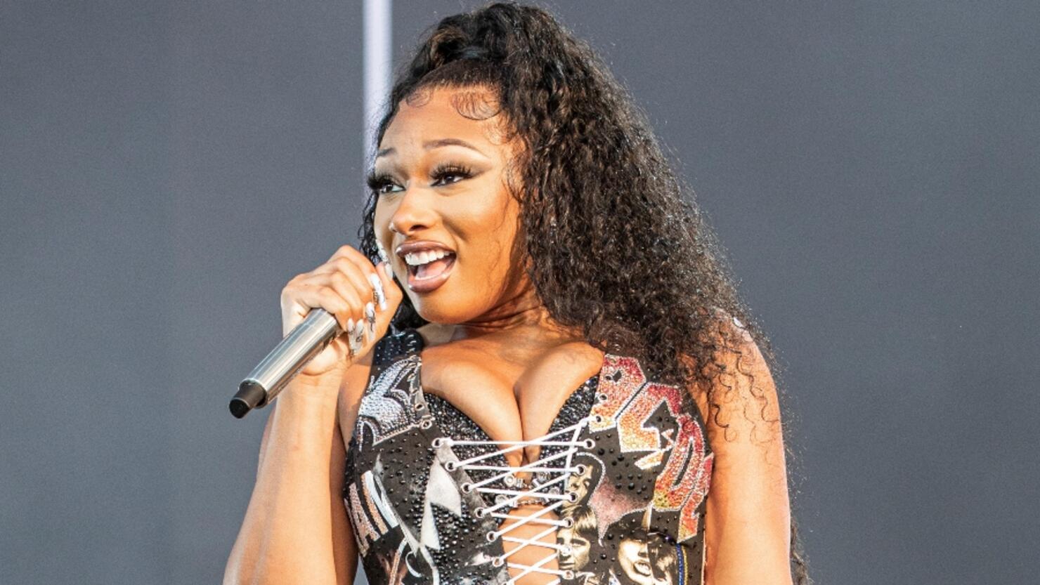 Megan Thee Stallion Reveals New Details About Her Album iHeart