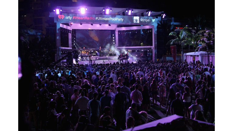 iHeartRadio Ultimate Pool Party Presented By VISIT FLORIDA At Fontainebleau's BleauLive - Main Stage Show