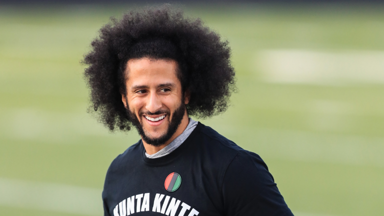 Colin Kaepernick