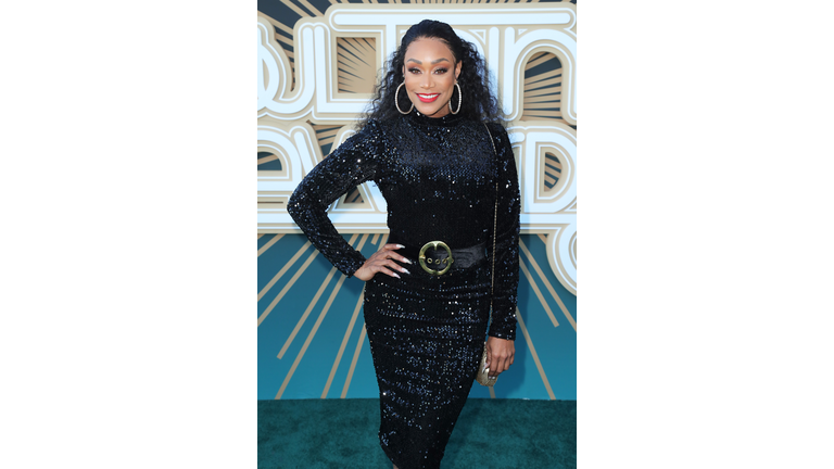 BET Presents: 2019 Soul Train Awards -  Red Carpet