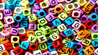 Mega-Drought / Names & Color Codes 