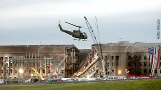 Pentagon 9-11 Heroes