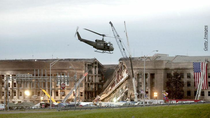 Pentagon 9-11 Heroes