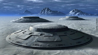 Alternative Health / 'Dark Fleet' & Antarctica