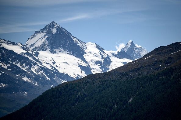 SWITZERLAND-MOUNTAINS-NATURE