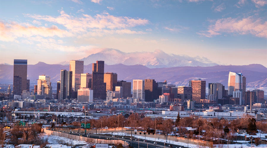 Here's How Much Denver's Population Grew In The Last Decade iHeart