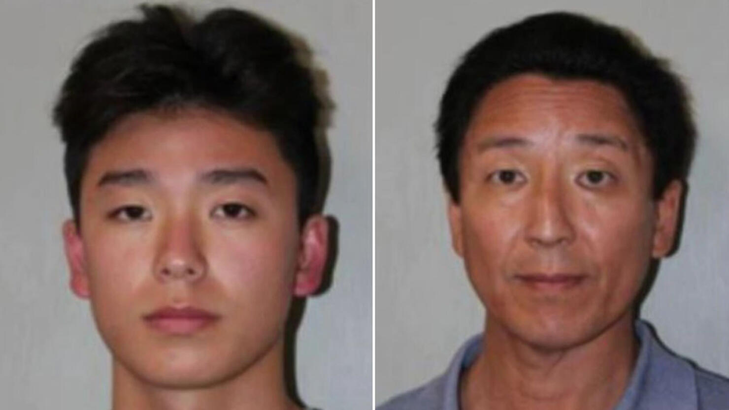 Norbert Chung and Trevor Chung