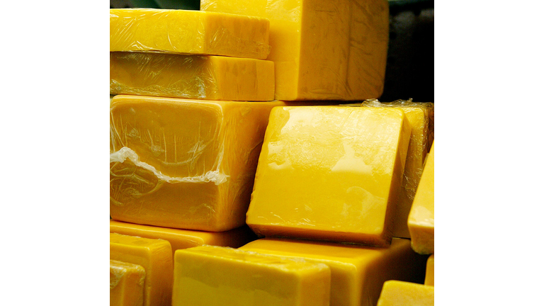 High Cheese Prices Cut Into Kraft's Profits