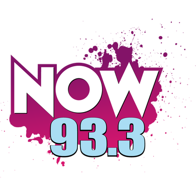 NOW 93.3 logo