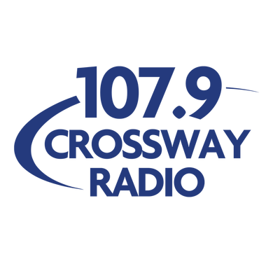 107.9 Crossway Radio logo
