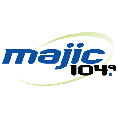 Majic 104.9 logo