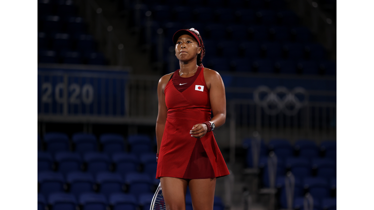 Tennis - Olympics: Day 4