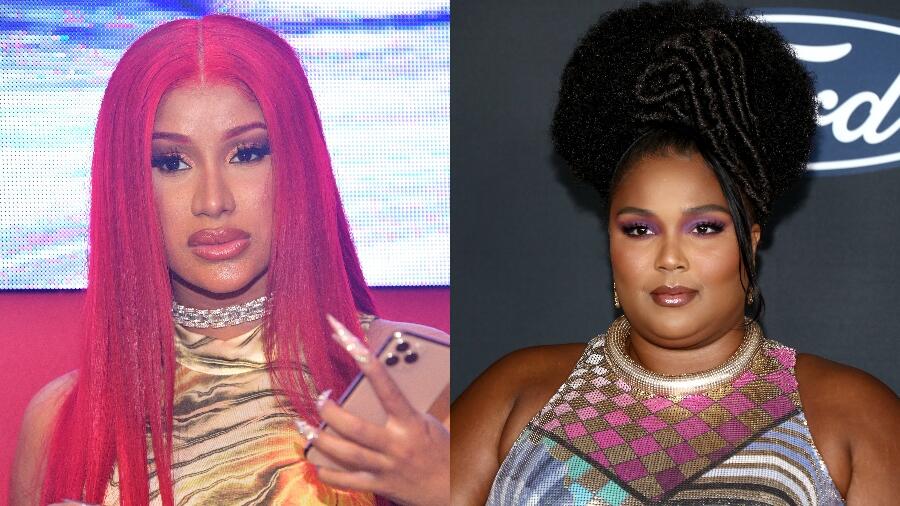 Cardi B Slams Haters After Lizzo Breaks Down Over Online Bullying | BIN ...