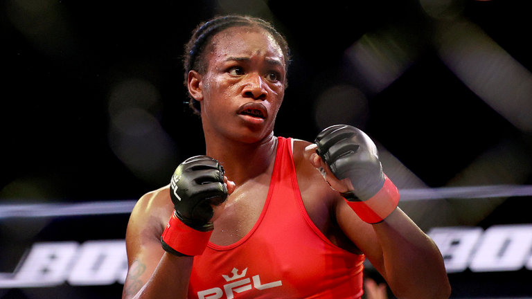 Claressa Shields