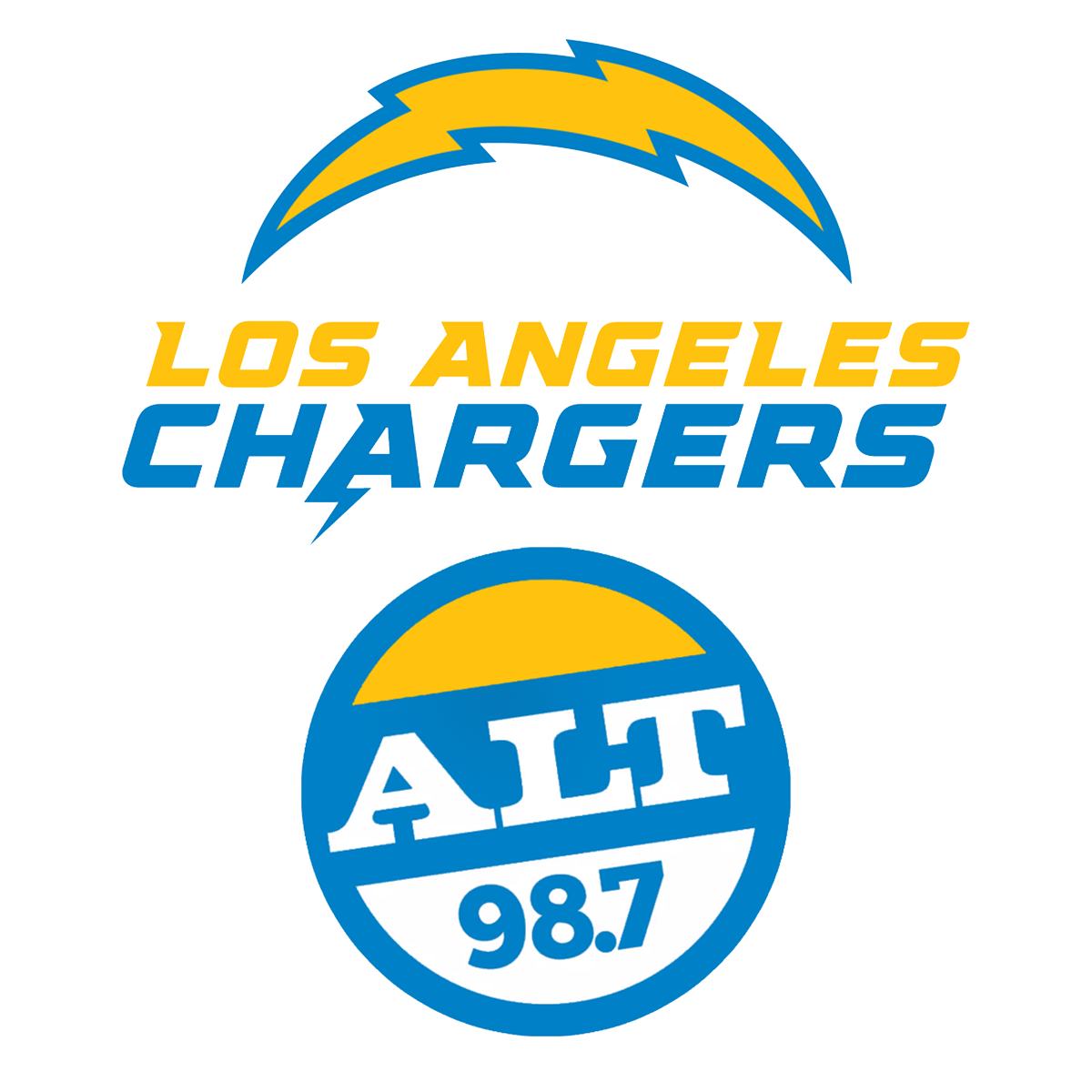 Listen to EVERY @chargers game all season long right here on ALT