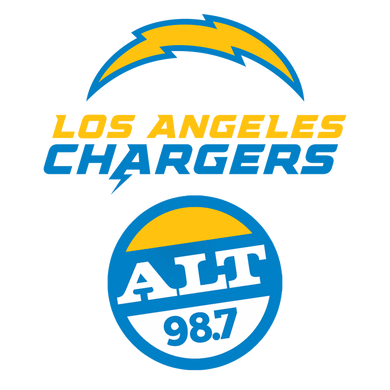 LA CHARGERS logo