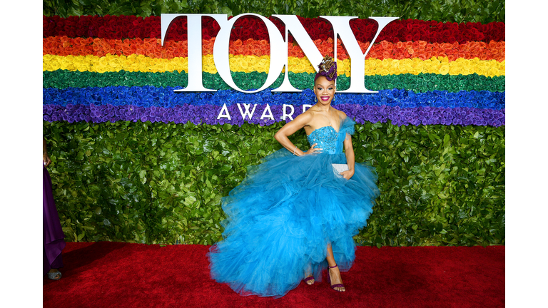 73rd Annual Tony Awards - Red Carpet