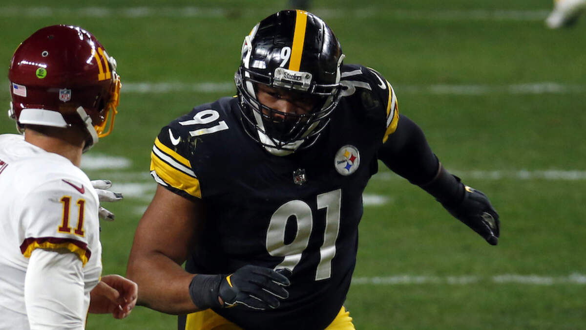 Report: Steelers free up salary cap space through Stephon Tuitt's