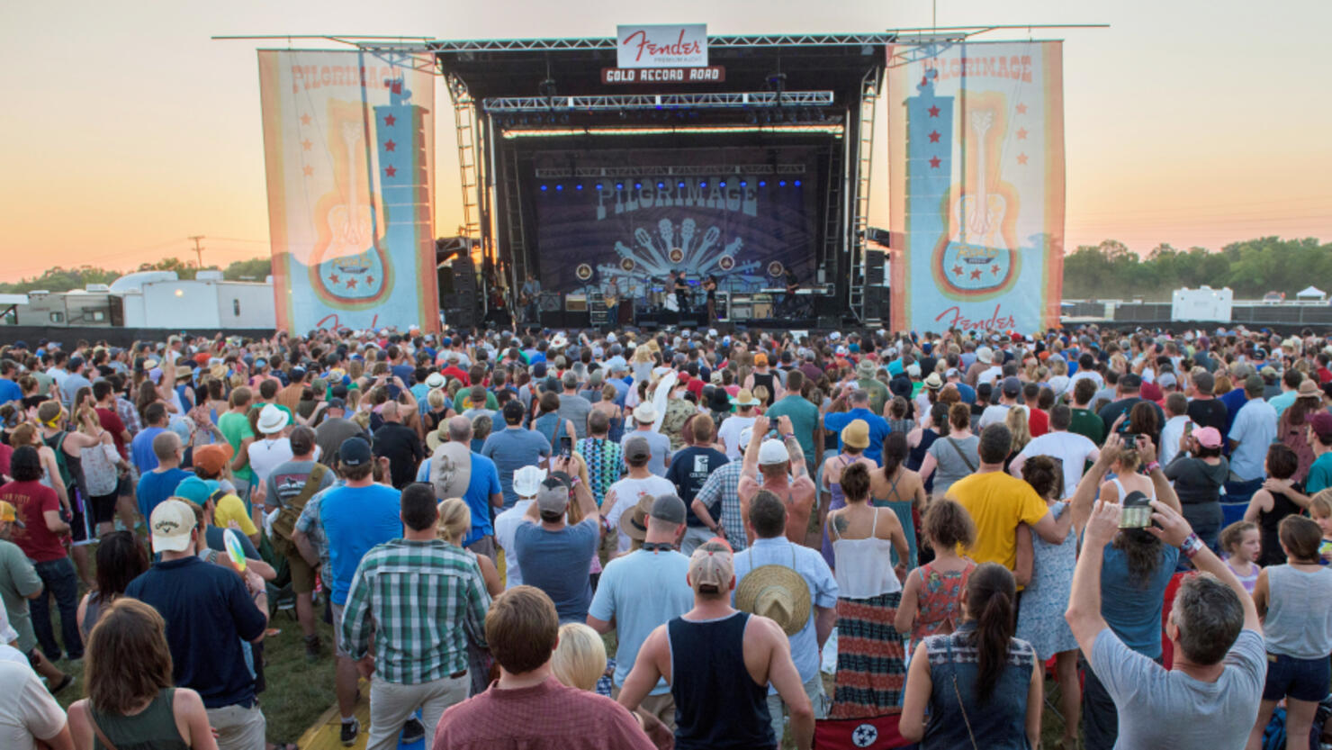 Another Tennessee Music Festival Announces COVID Vaccine Requirement