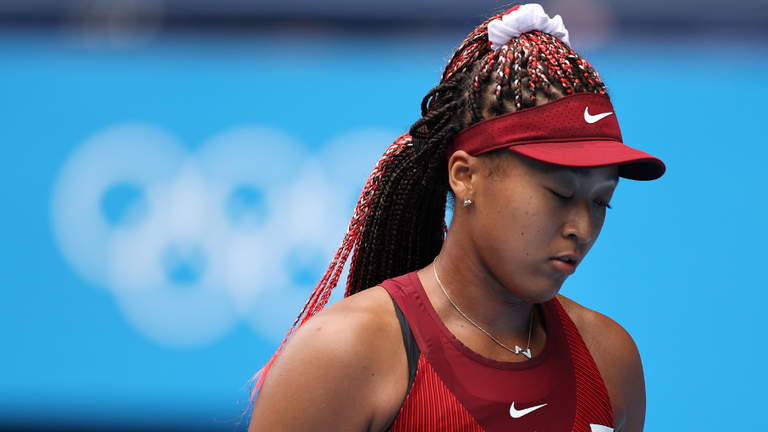 Naomi Osaka