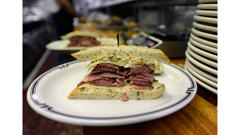 America's Jewish Delis Struggle To Stay Afloat