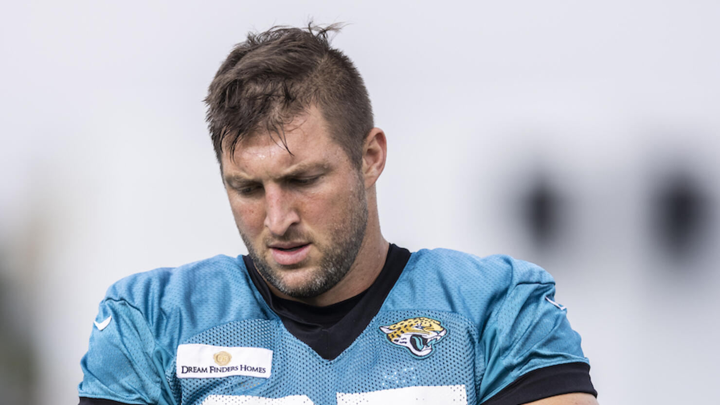 Tim Tebow Released by Jacksonville Jaguars After Just One