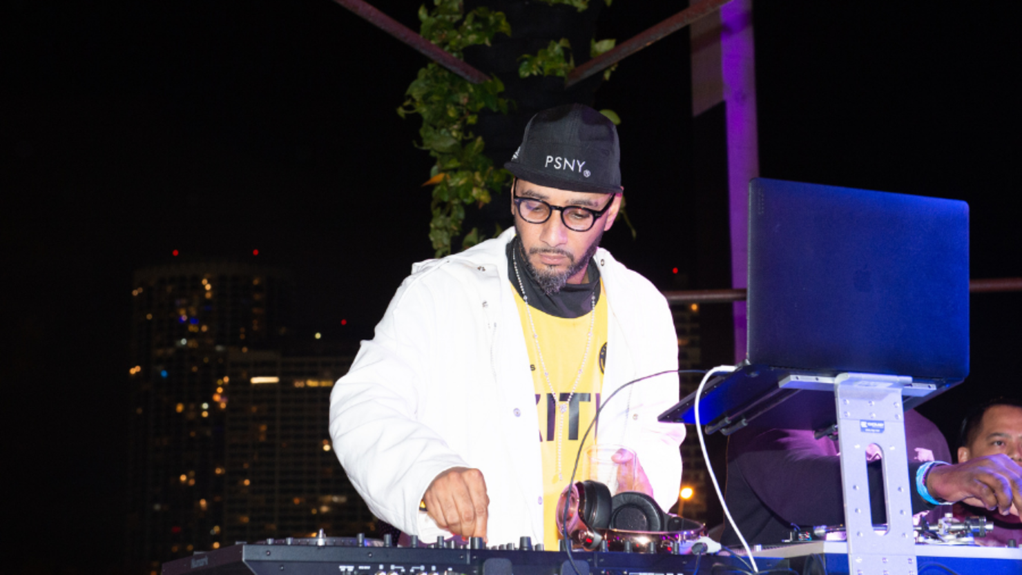 Swizz Beatz