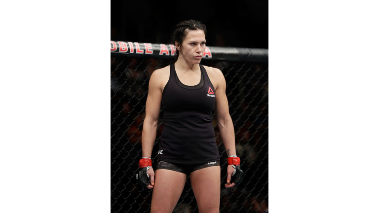 UFC 222: Zingano v Vieira