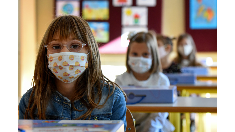 MONTENEGRO-HEALTH-VIRUS-EDUCATION