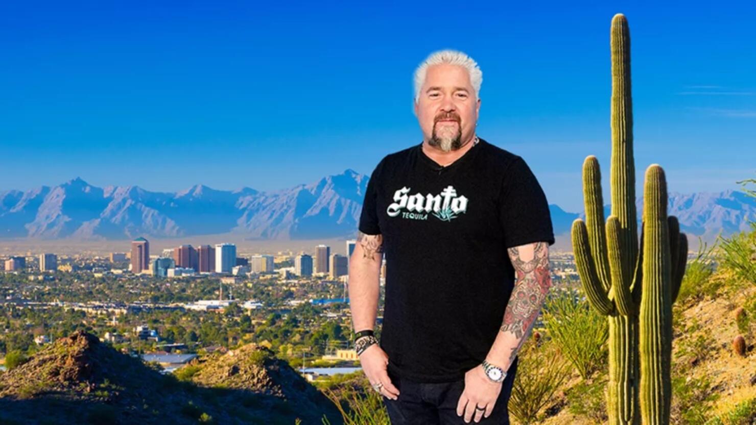 Diners, Drive-Ins and Dives: Season 32, Episode 12