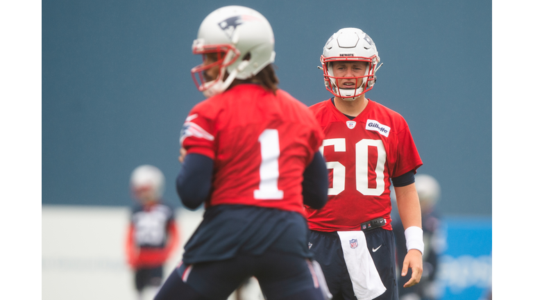 New England Patriots Training Camp