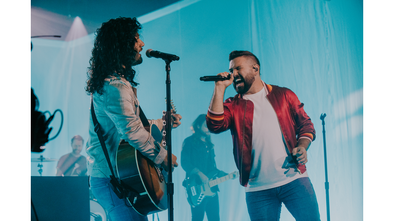Dan + Shay Album Release Party
