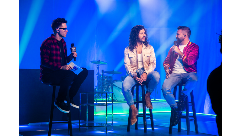 Dan + Shay Album Release Party