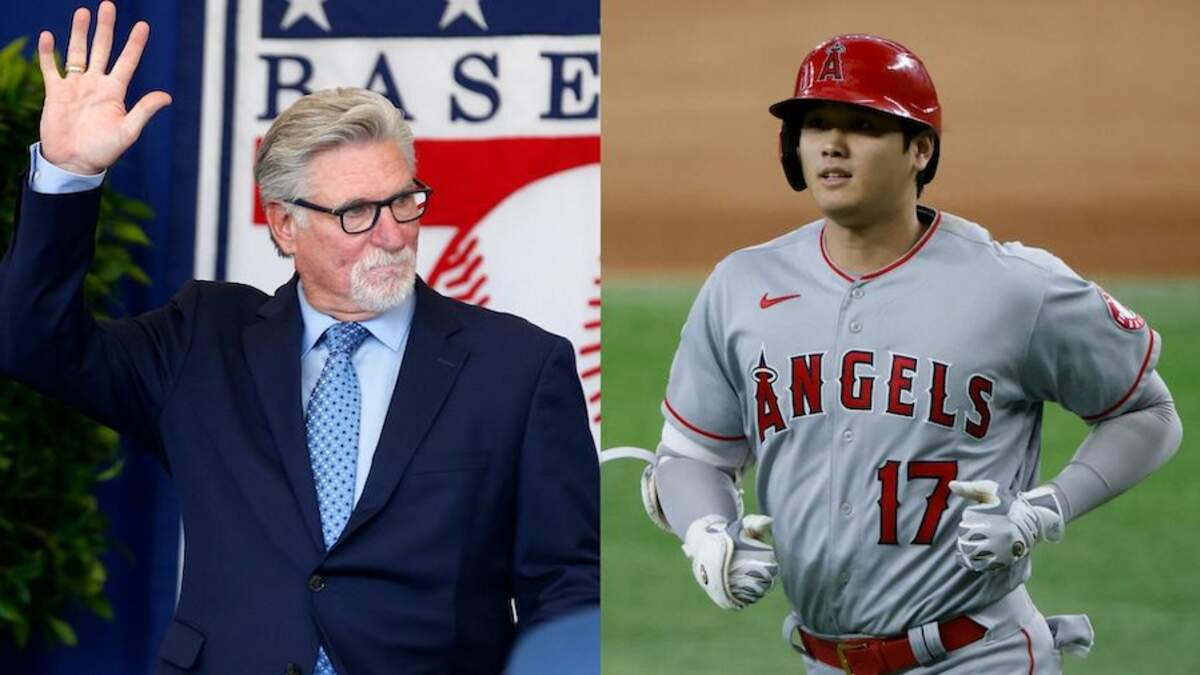 Jack Morris suspended for comment about Shohei Ohtani