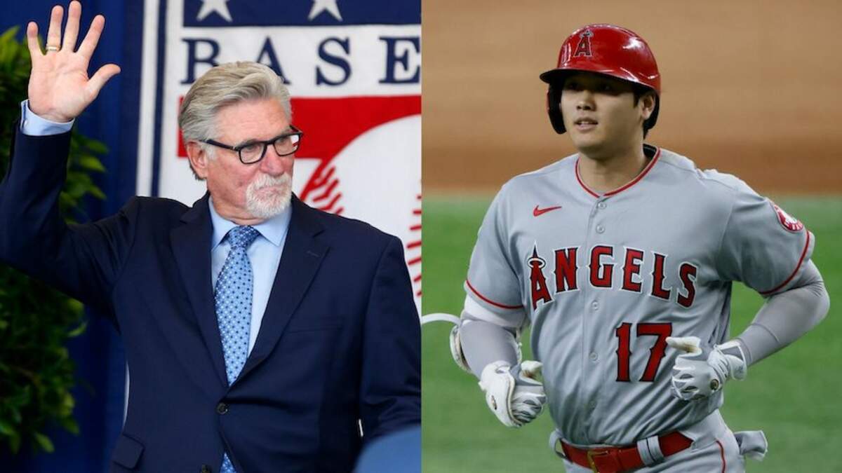 Jack Morris suspended from Detroit Tigers broadcasts after Shohei Ohtani  comment