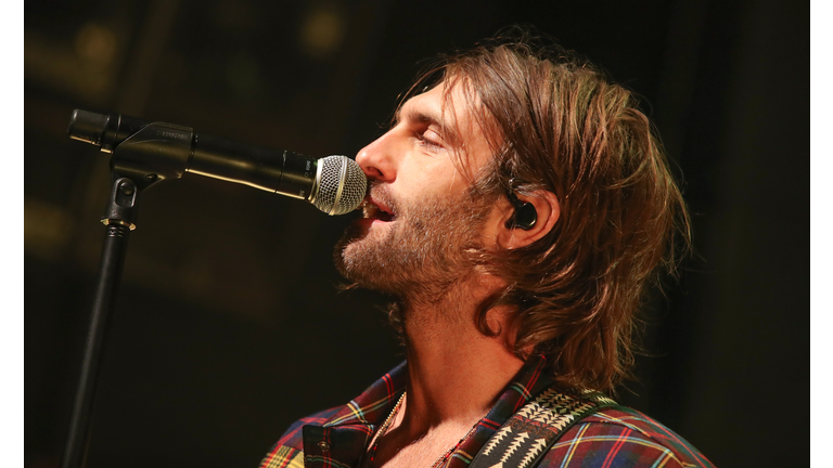 Ryan Hurd With Niko Moon In Concert - New York, NY
