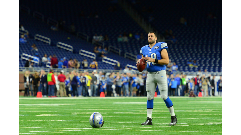 NFL: OCT 16 Rams at Lions