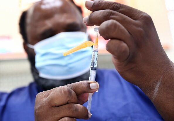 Louisiana Leads U.S. In New COVID-19 Cases As Hospitalizations Soar