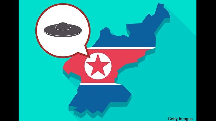 North Korean Defector Shares Fascinating Perspective on UFOs and Extraterrestrials