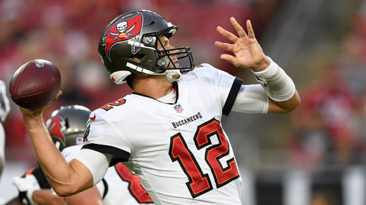 Epiphany Bet Cowboys At Buccaneers Fox Sports Radio