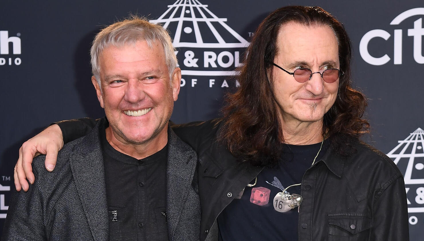 Watch Geddy Lee, Alex Lifeson Derail Ad Announcing New RUSH Beer | iHeart