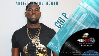 Hometurf Artist of the Month - Chi P.