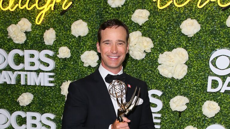 CBS Daytime Emmy After Party - Arrivals