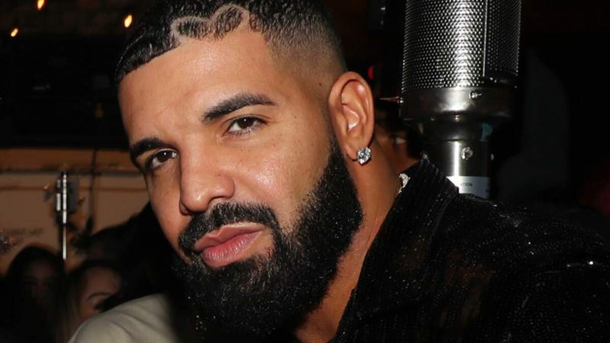 Drake blames COVID for his heart-shaped hairline growing in “weird” - News  - Mixmag