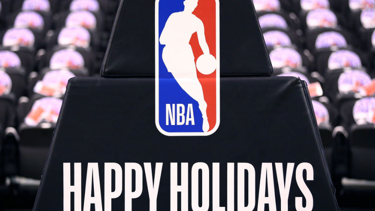 NBA Christmas Day