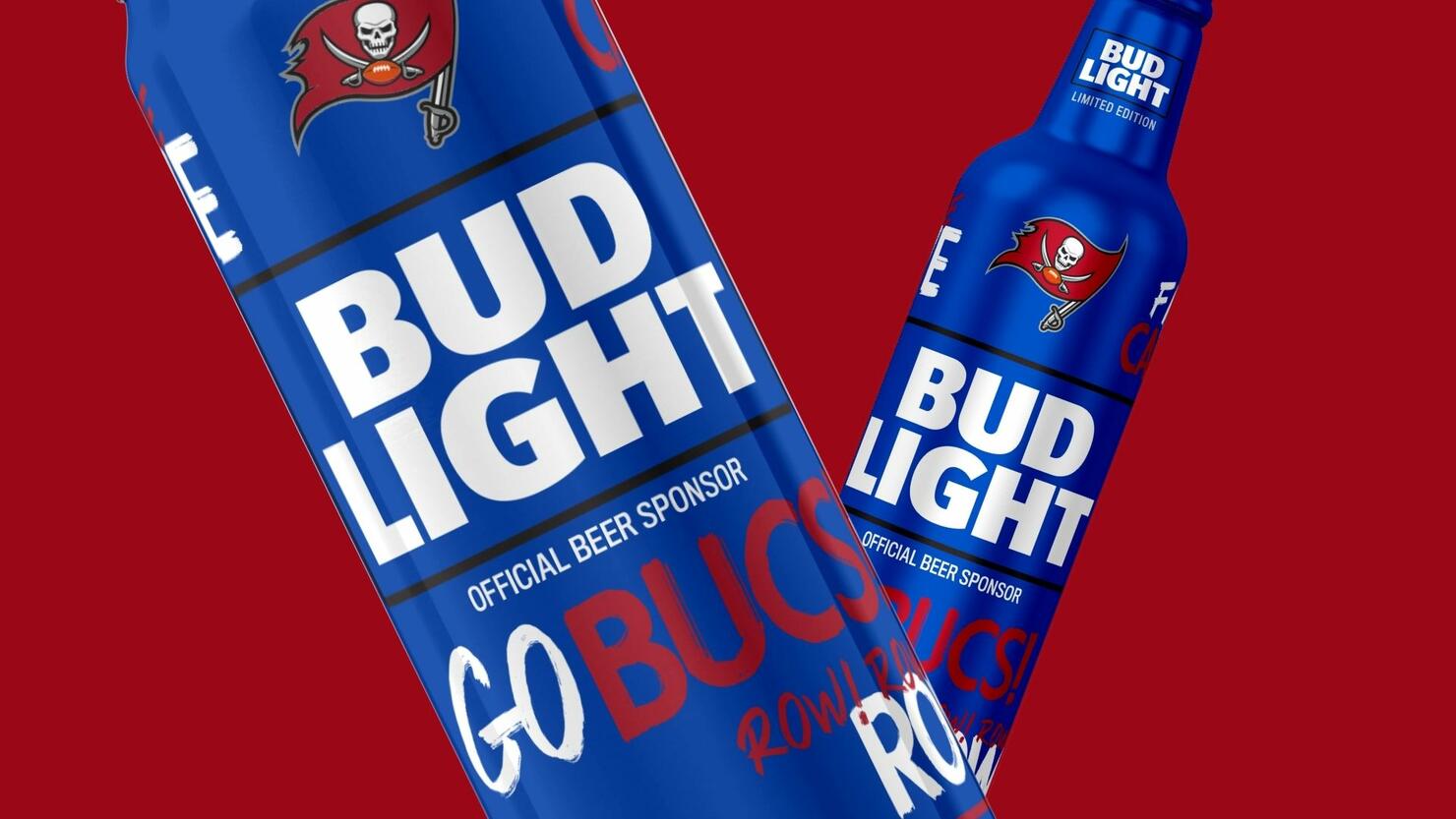 Bud Light releases limited edition Chiefs Kingdom cans for 2022 season