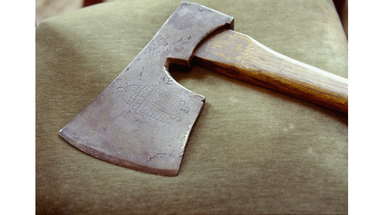 Historic Hatchet