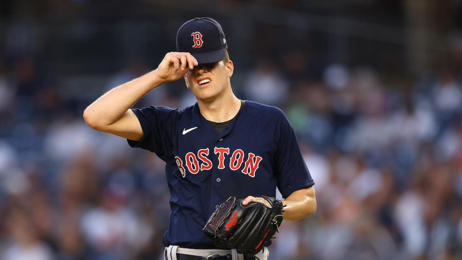 Boston Red Sox v New York Yankees