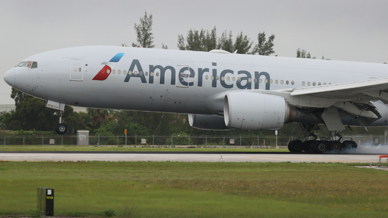 American Airlines